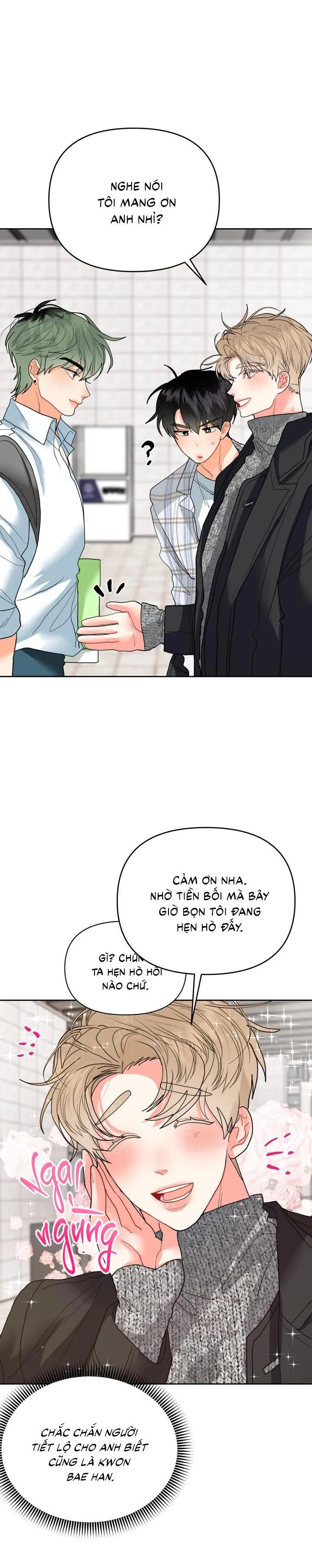 Omega Của Anh Chapter 9 Trang 20