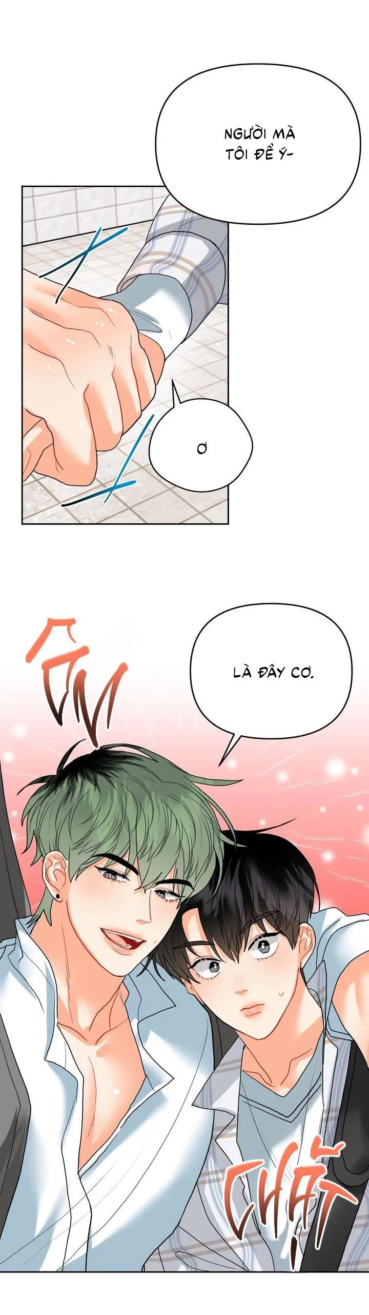 Omega Của Anh Chapter 9 Trang 23