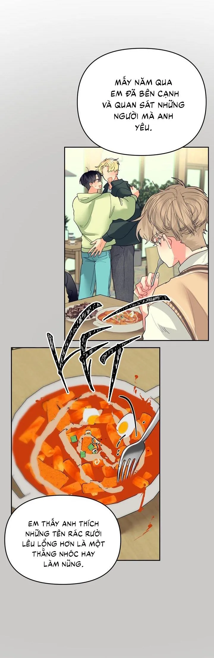 Omega Của Anh Chapter 9 Trang 29