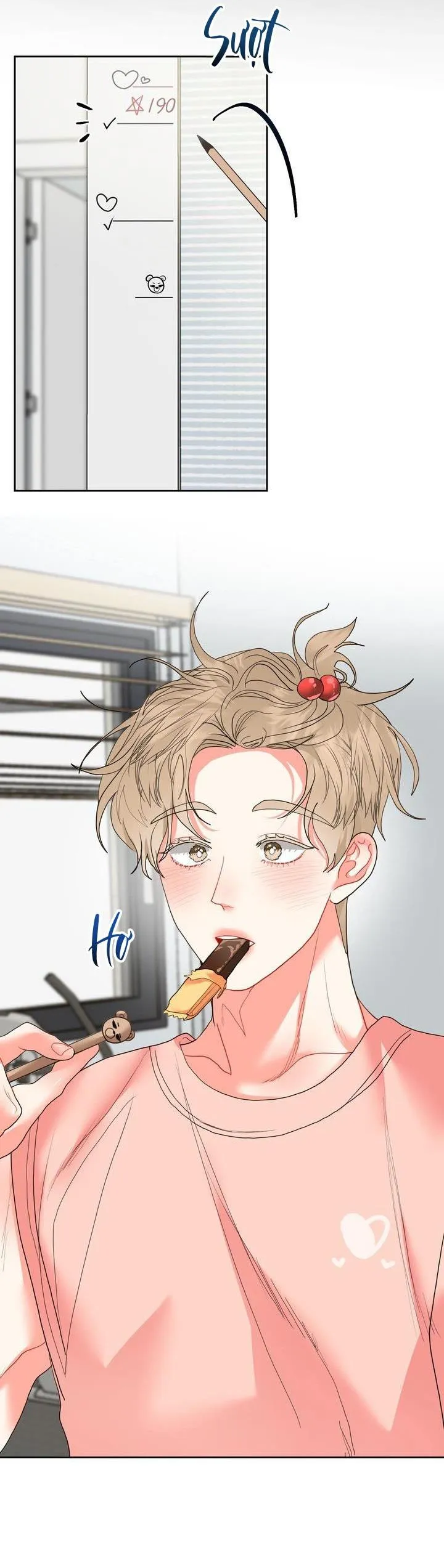 Omega Của Anh Chapter 10 Trang 3