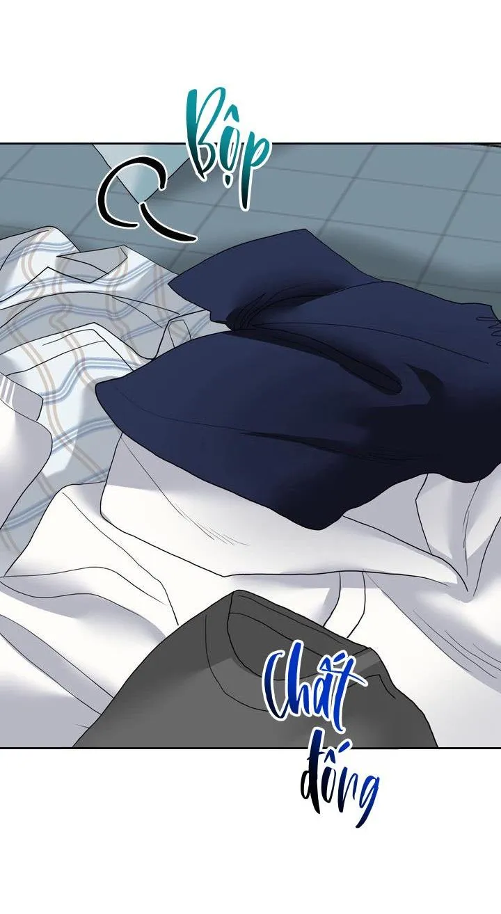 Omega Của Anh Chapter 10 Trang 10