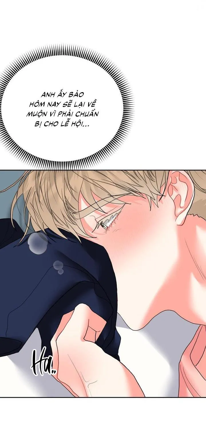 Omega Của Anh Chapter 10 Trang 12
