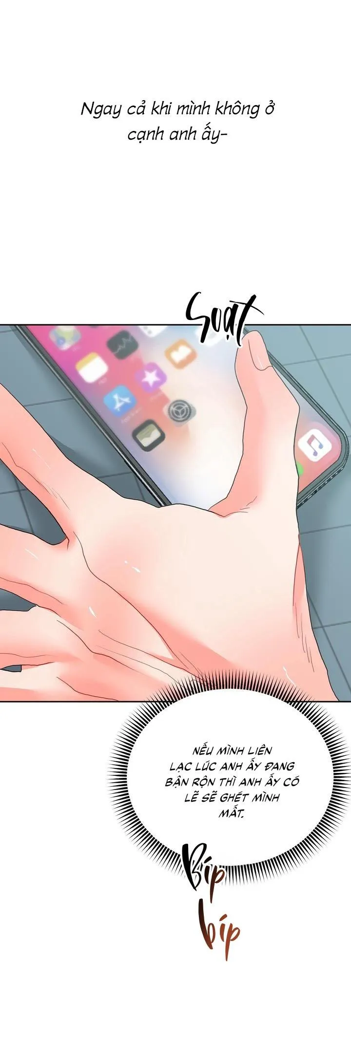 Omega Của Anh Chapter 10 Trang 28