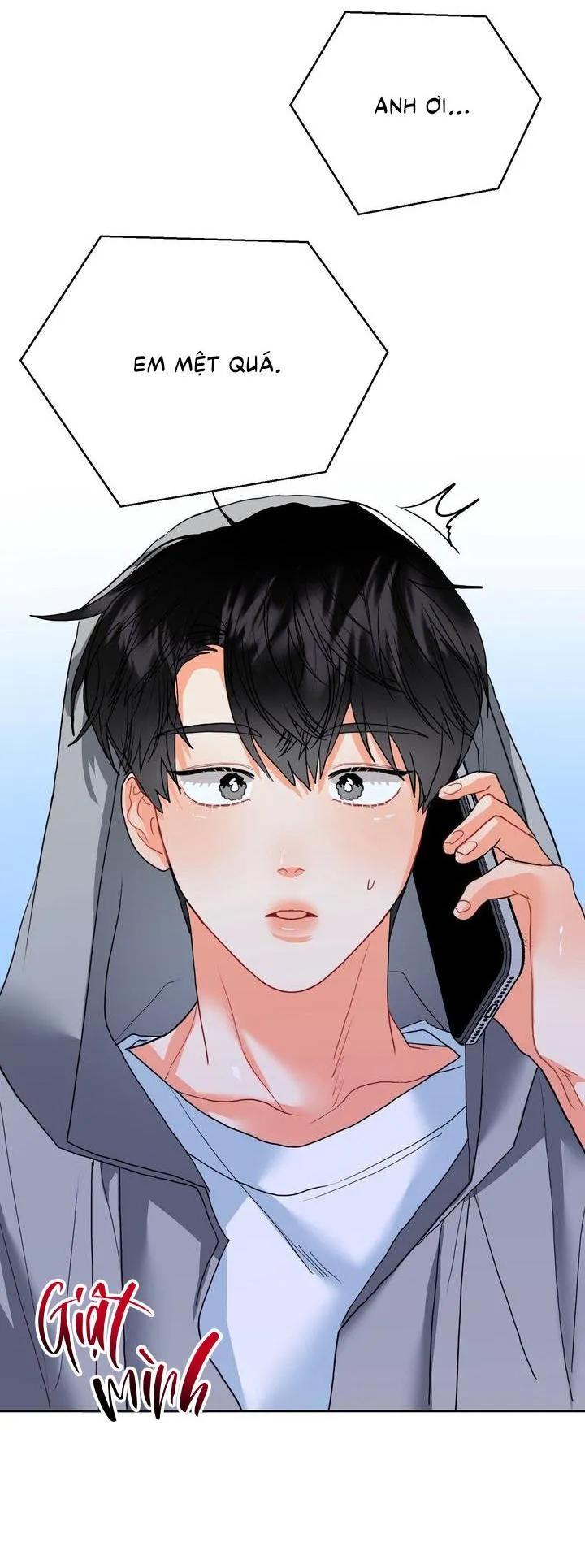 Omega Của Anh Chapter 10 Trang 35