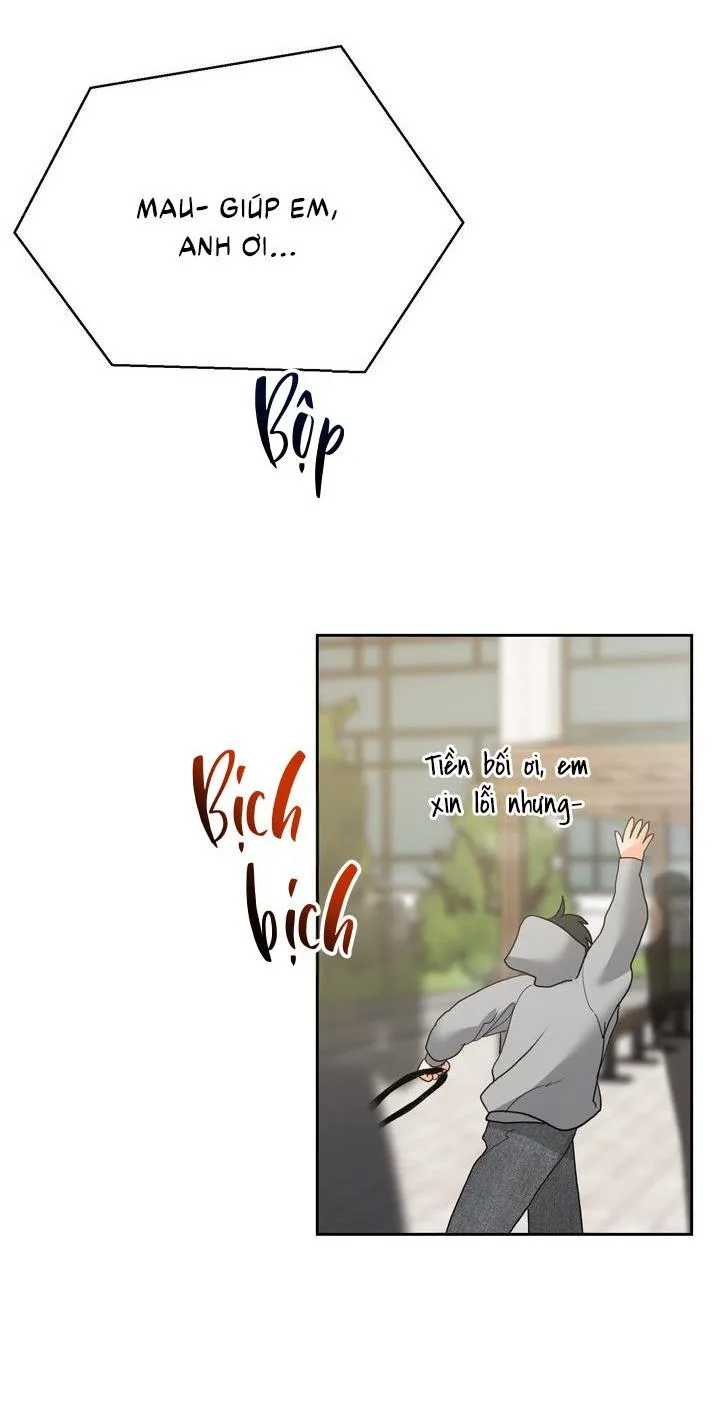 Omega Của Anh Chapter 10 Trang 38