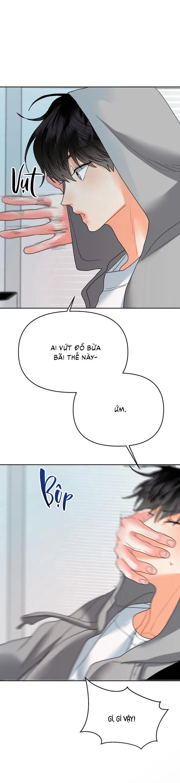 Omega Của Anh Chapter 10 Trang 42