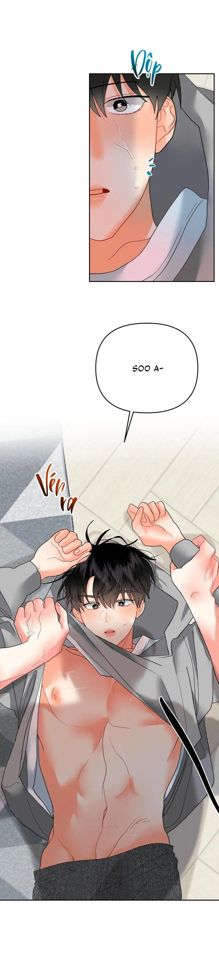 Omega Của Anh Chapter 10 Trang 45