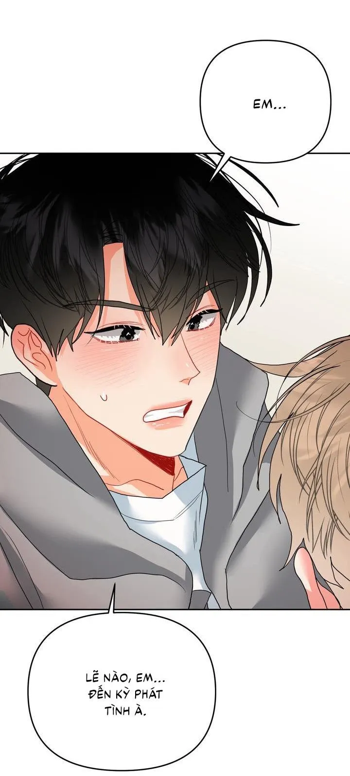 Omega Của Anh Chapter 10 Trang 54