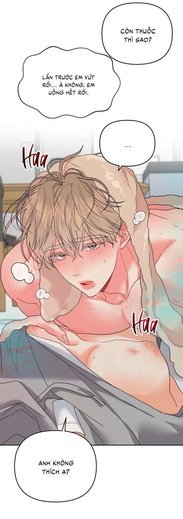Omega Của Anh Chapter 10 Trang 55