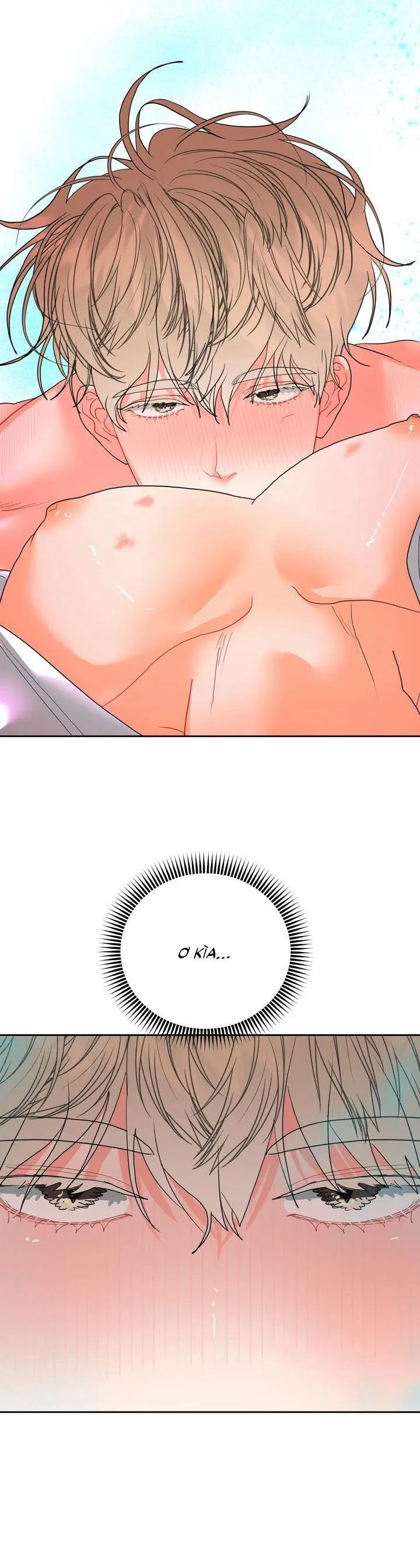 Omega Của Anh Chapter 11 Trang 11