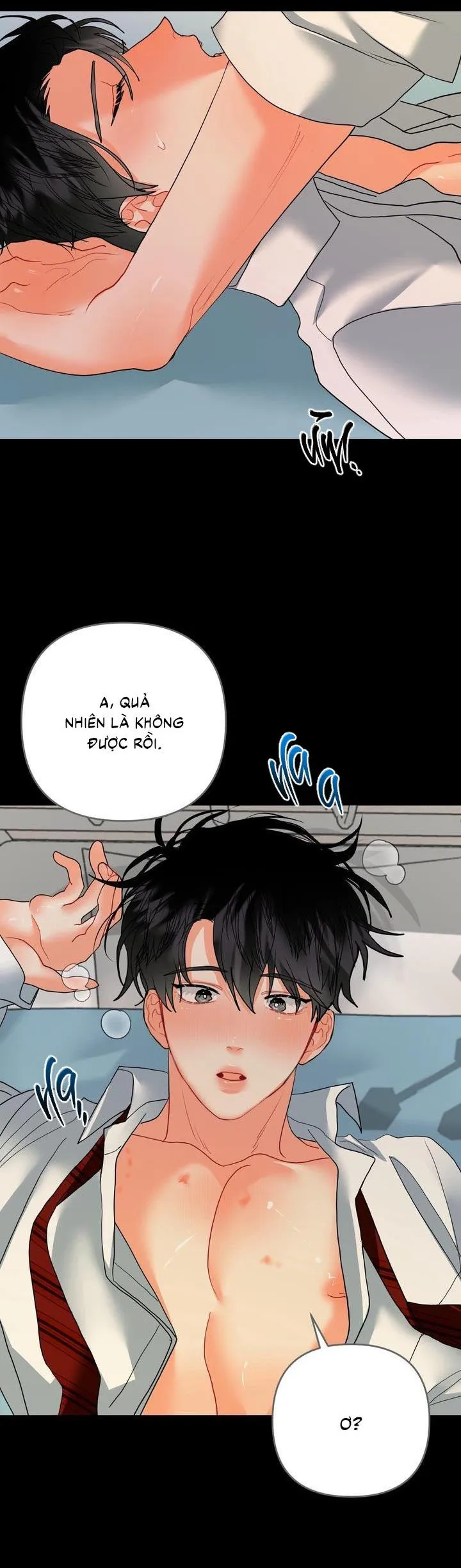 Omega Của Anh Chapter 11 Trang 20