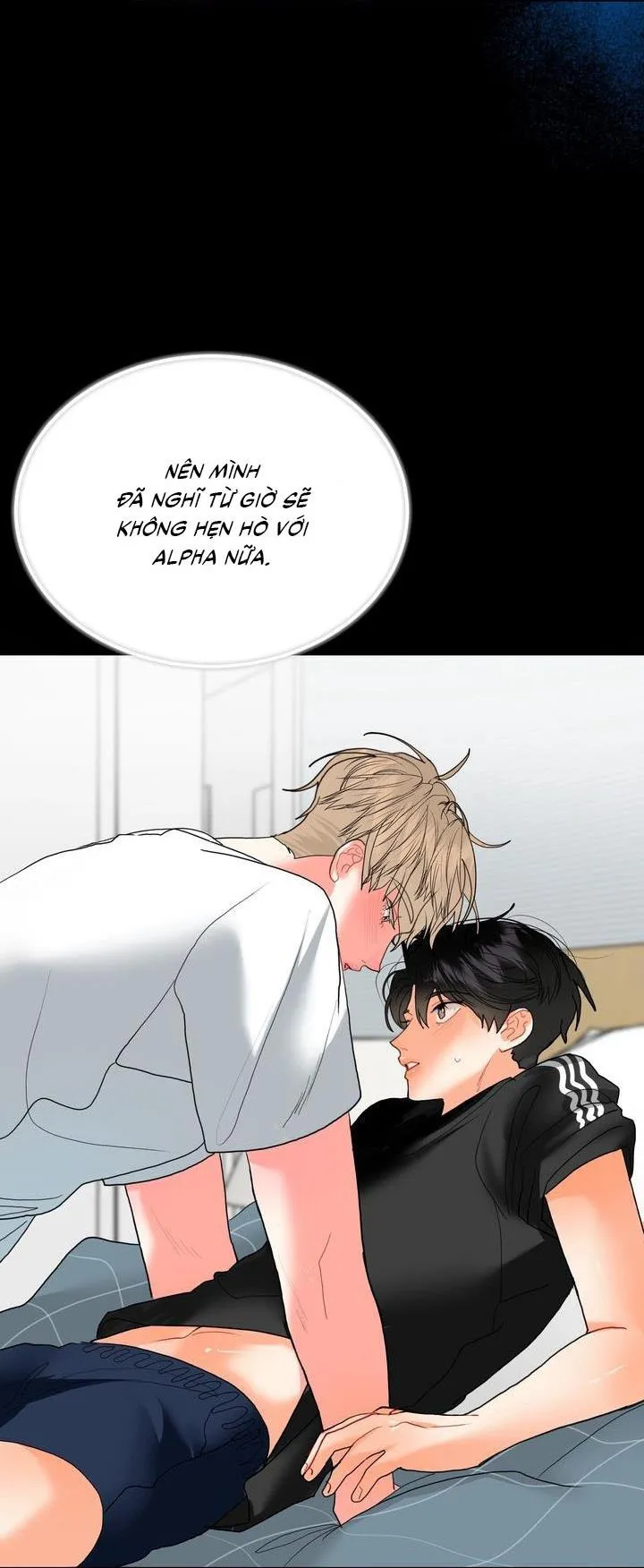 Omega Của Anh Chapter 11 Trang 24