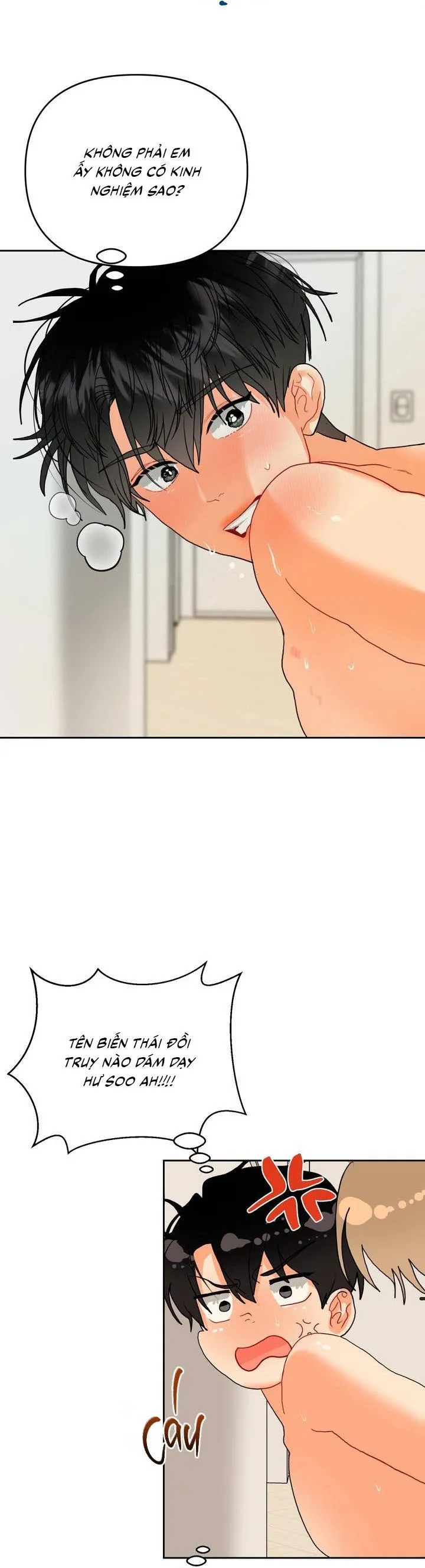 Omega Của Anh Chapter 11 Trang 30