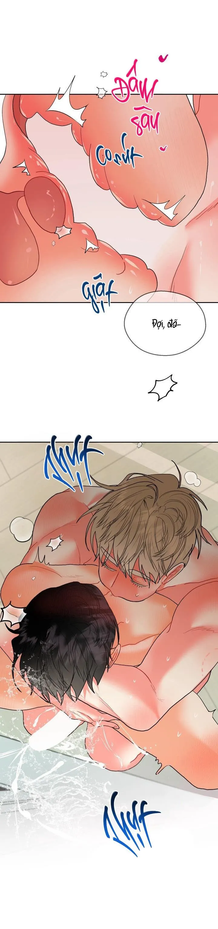 Omega Của Anh Chapter 11 Trang 35