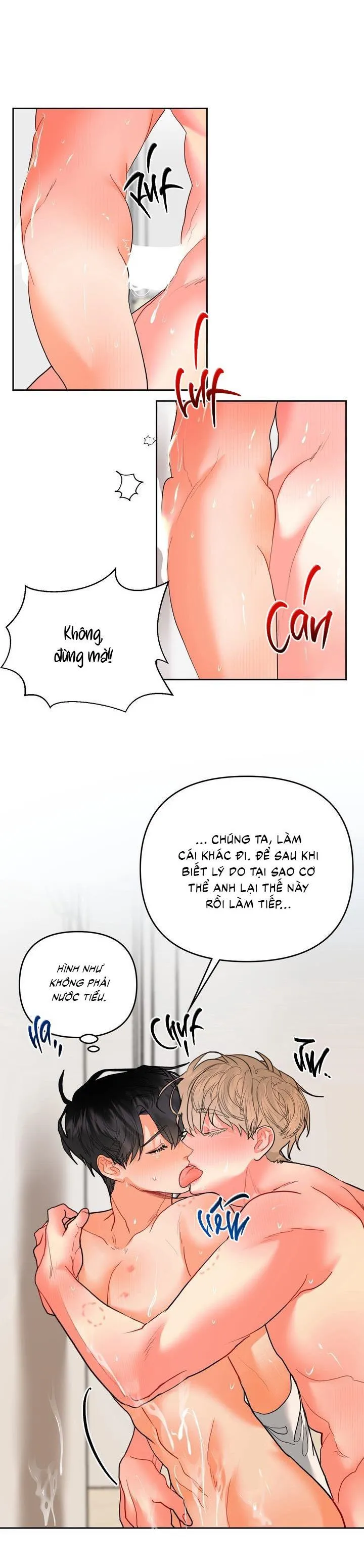 Omega Của Anh Chapter 11 Trang 38