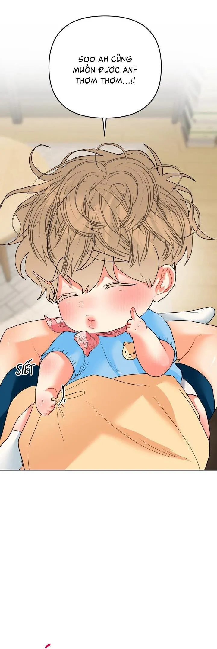 Omega Của Anh Chapter 12 Trang 5