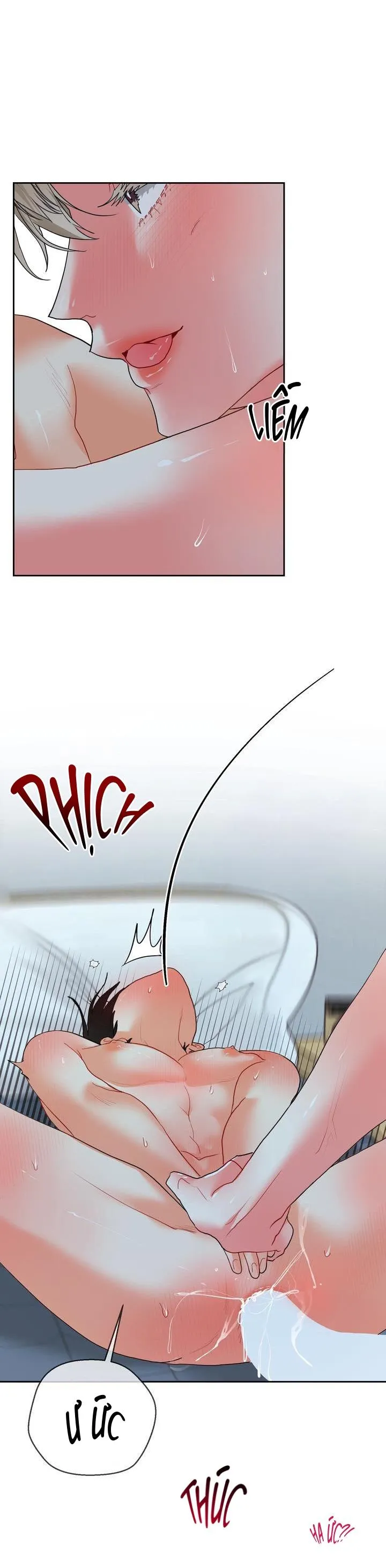 Omega Của Anh Chapter 12 Trang 13