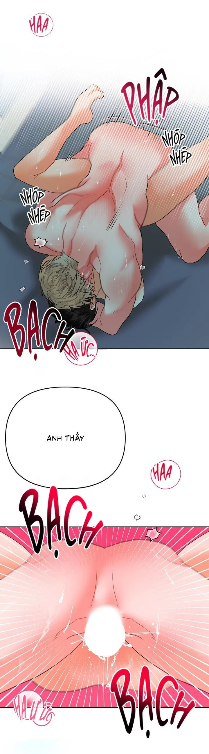 Omega Của Anh Chapter 12 Trang 14