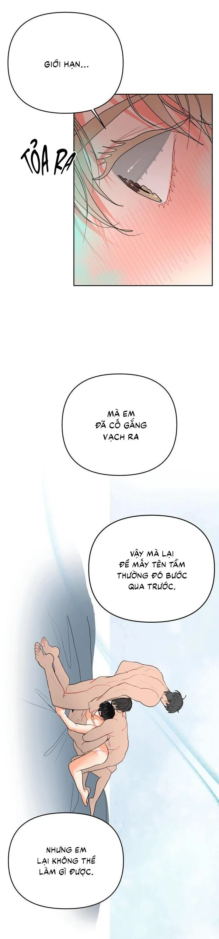 Omega Của Anh Chapter 12 Trang 16