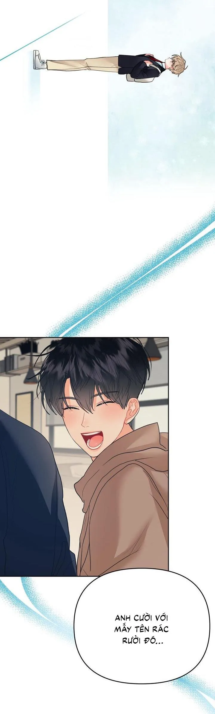 Omega Của Anh Chapter 12 Trang 17