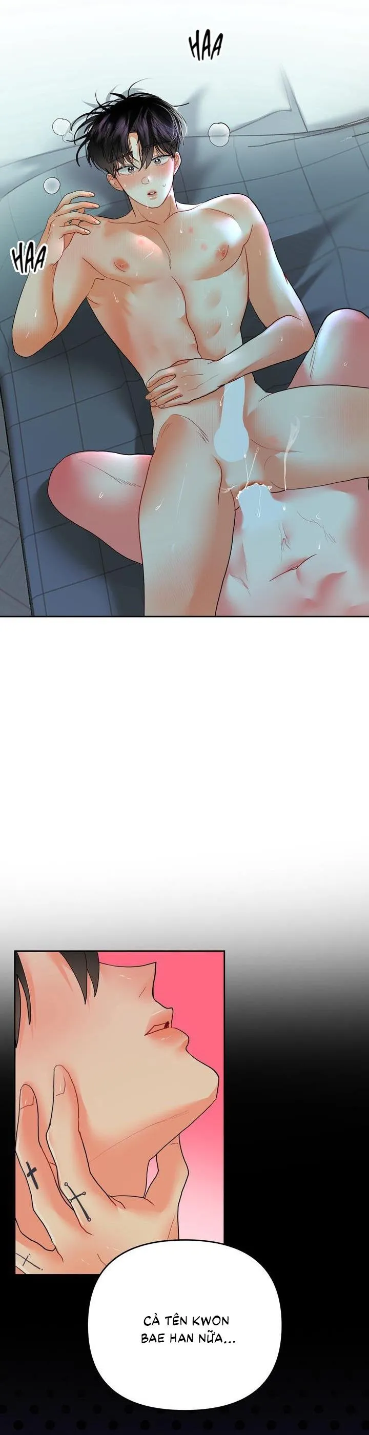 Omega Của Anh Chapter 12 Trang 21