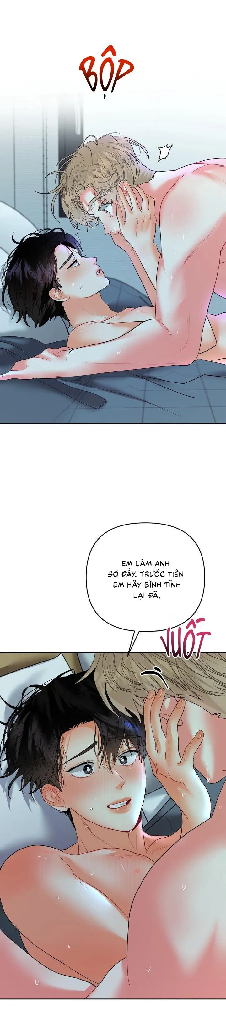 Omega Của Anh Chapter 12 Trang 23