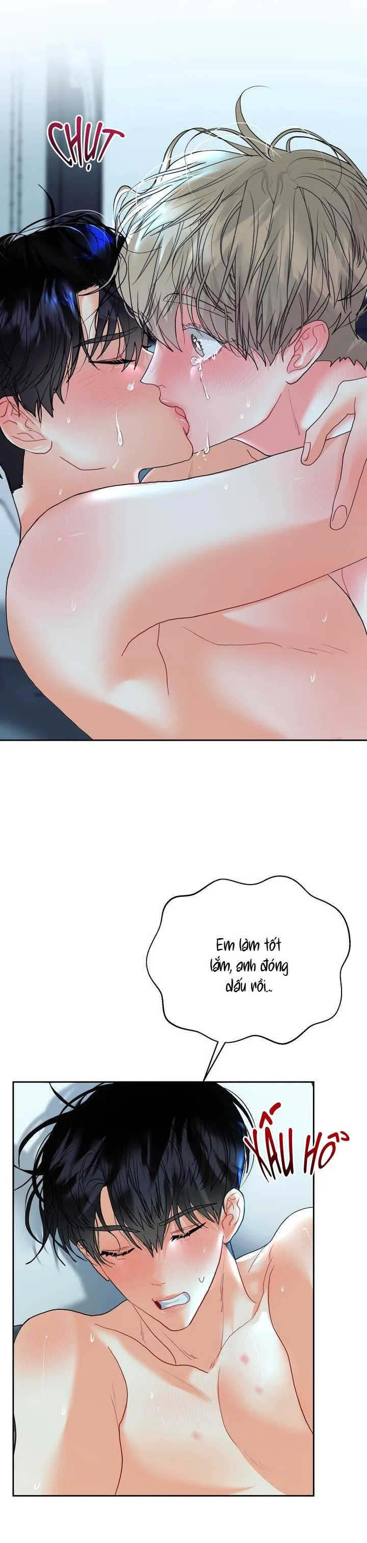 Omega Của Anh Chapter 12 Trang 26