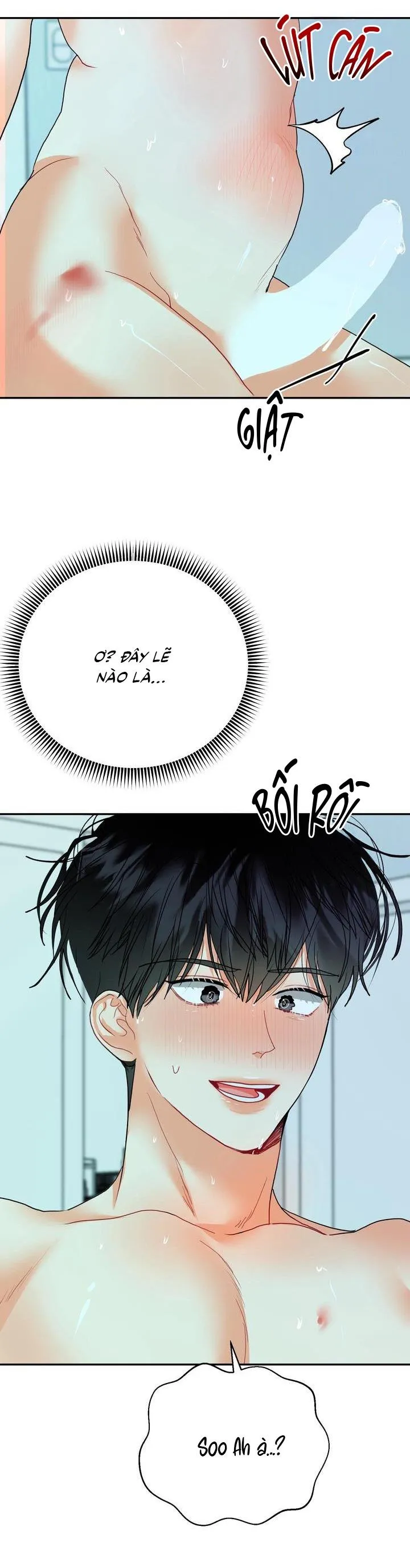 Omega Của Anh Chapter 12 Trang 37