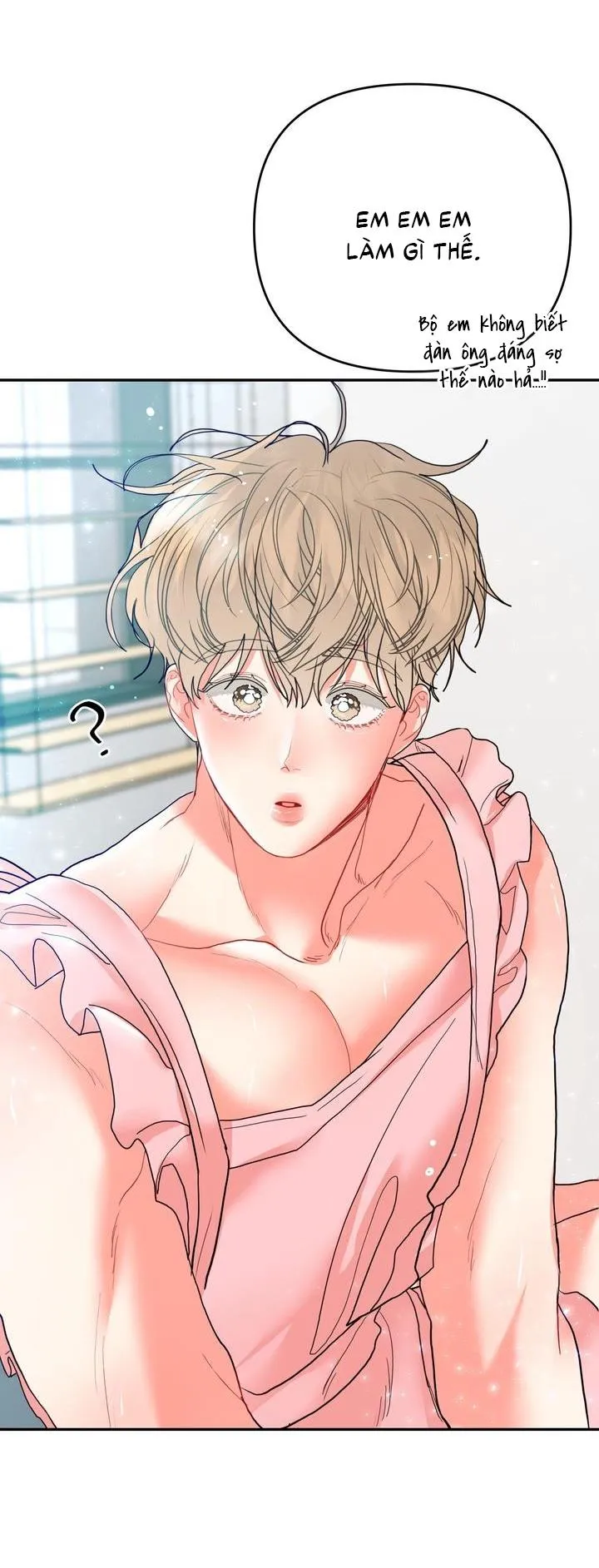 Omega Của Anh Chapter 13 Trang 9