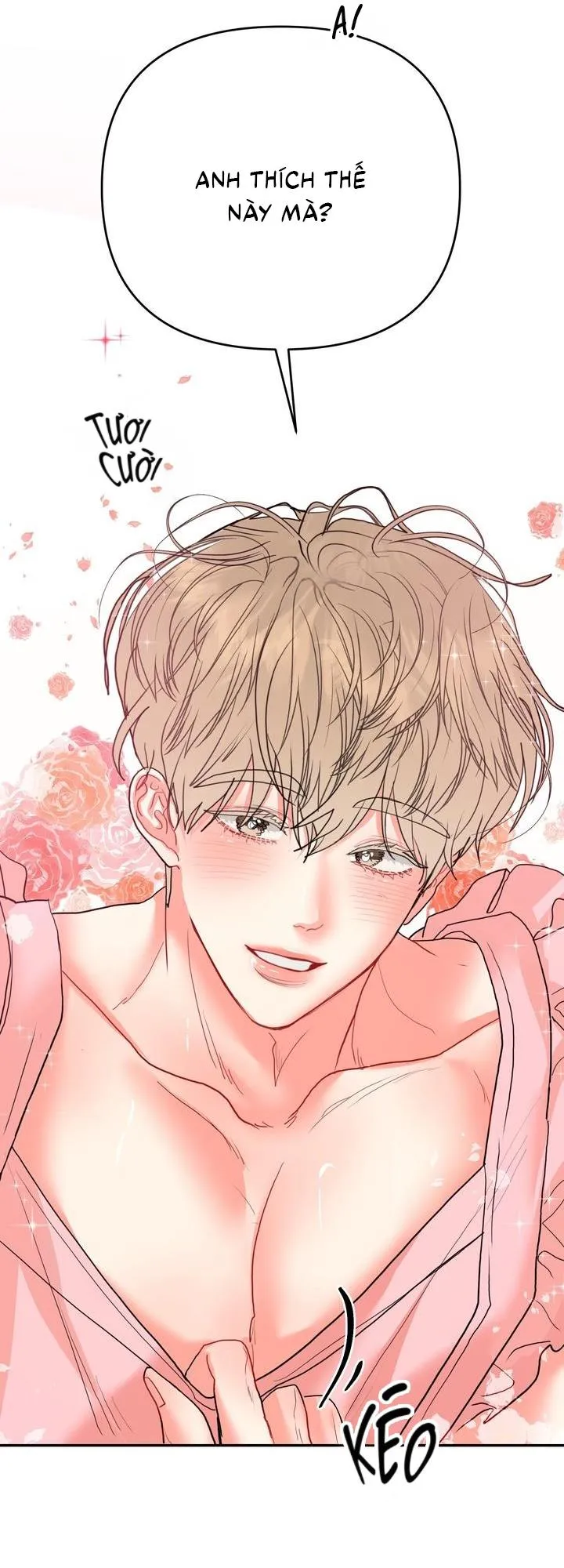 Omega Của Anh Chapter 13 Trang 10