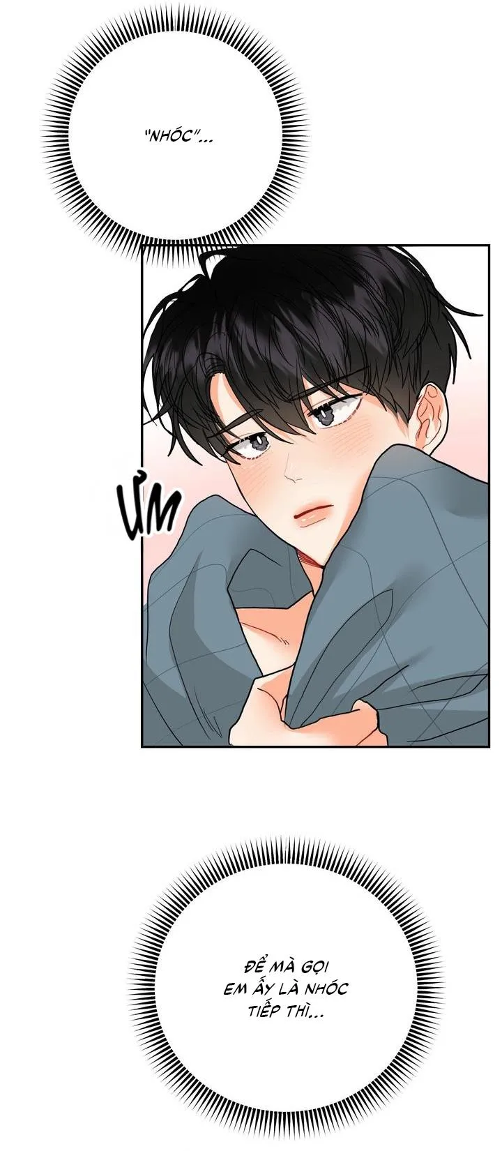 Omega Của Anh Chapter 13 Trang 14