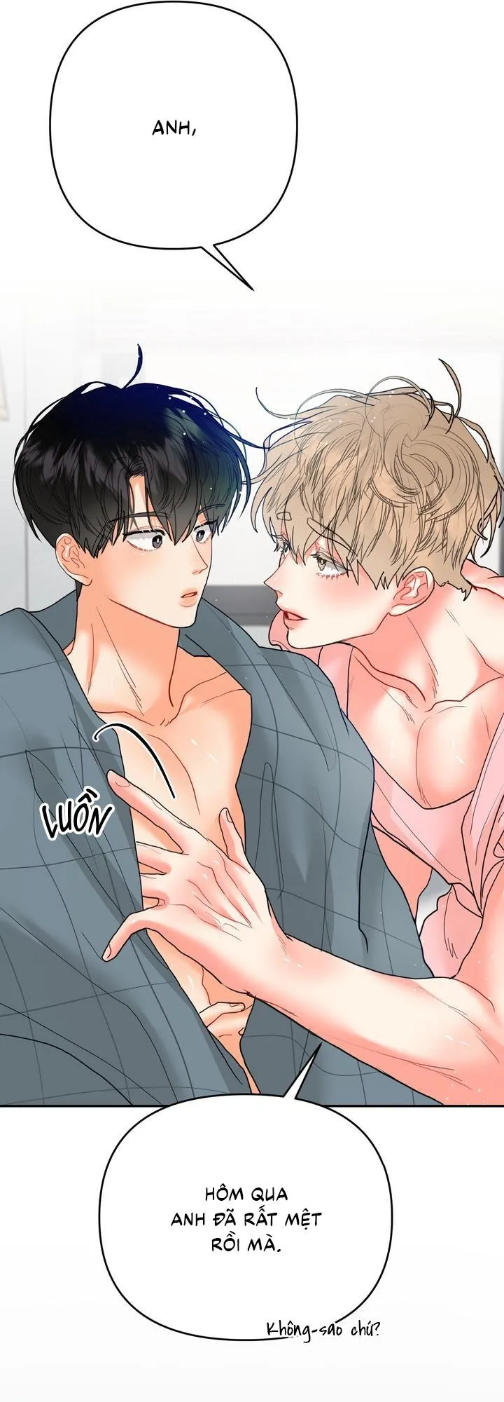 Omega Của Anh Chapter 13 Trang 15