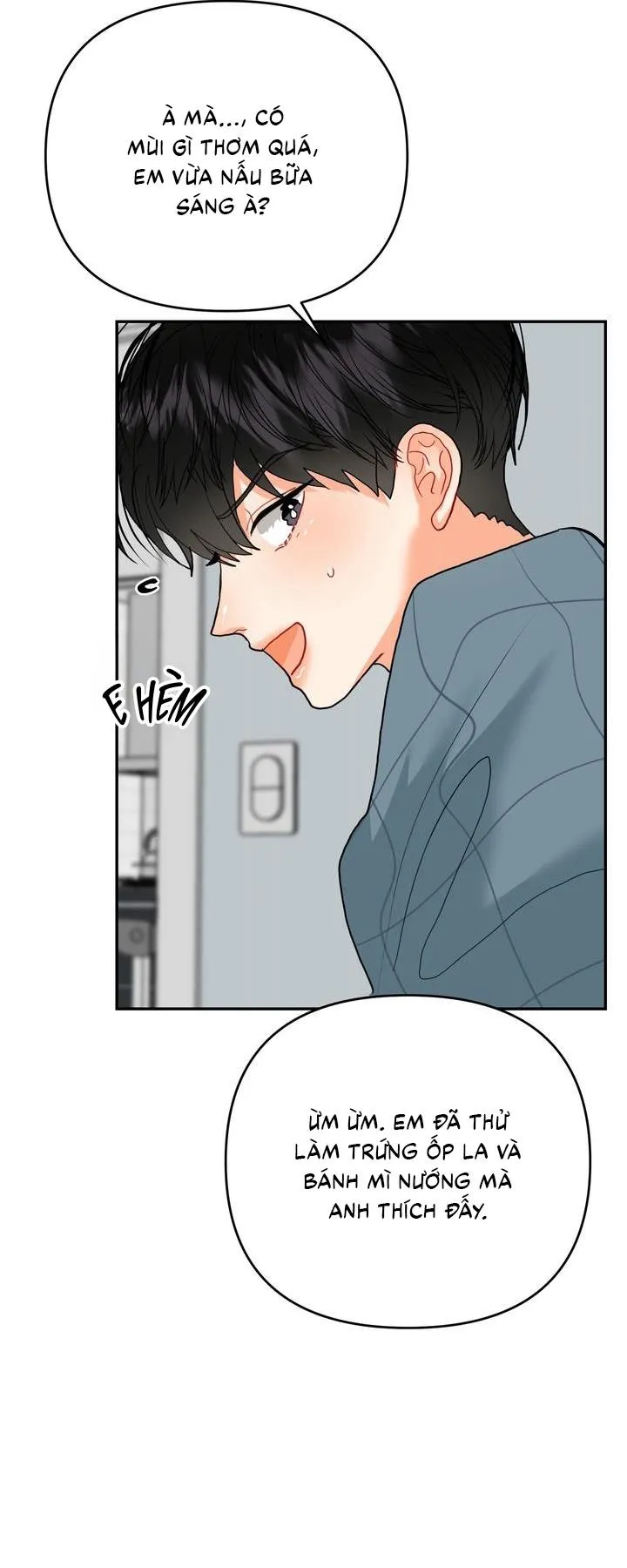 Omega Của Anh Chapter 13 Trang 25