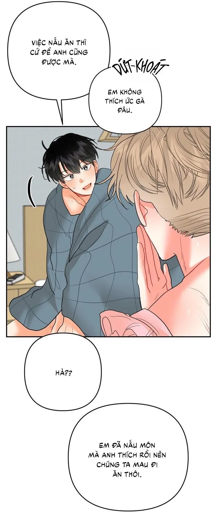 Omega Của Anh Chapter 13 Trang 29