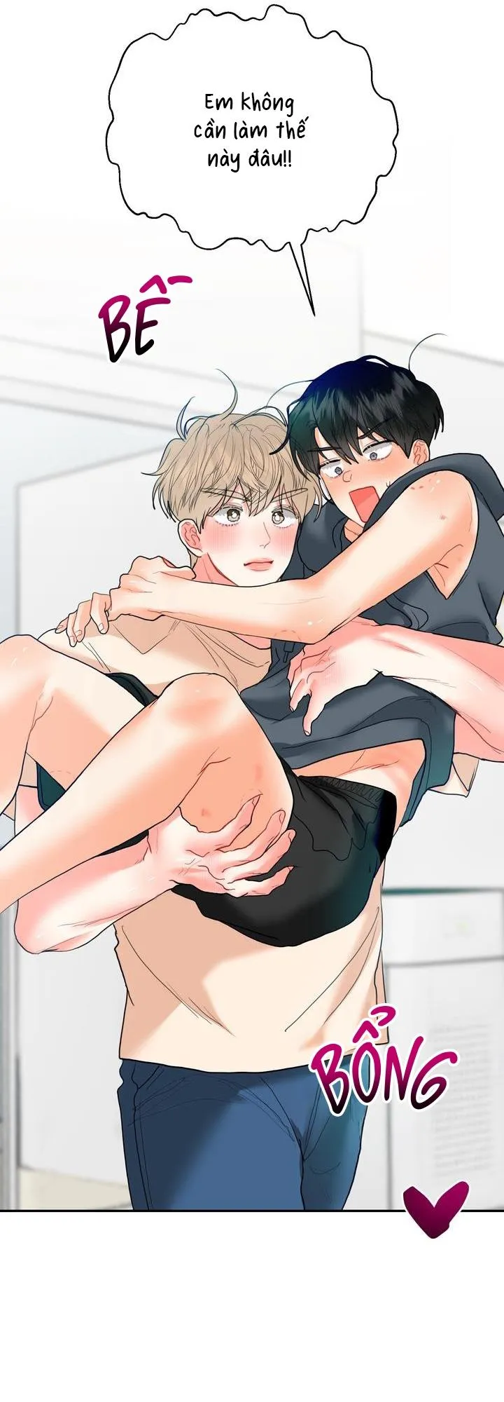 Omega Của Anh Chapter 13 Trang 33