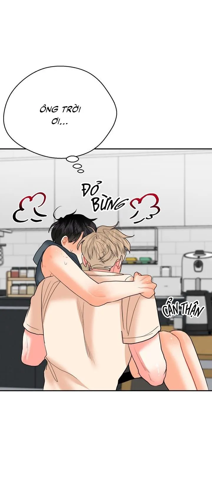 Omega Của Anh Chapter 13 Trang 34