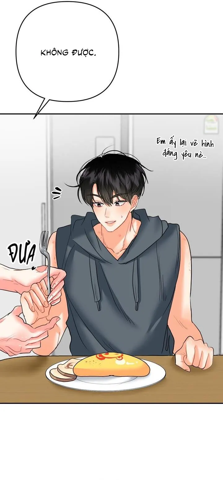 Omega Của Anh Chapter 13 Trang 35