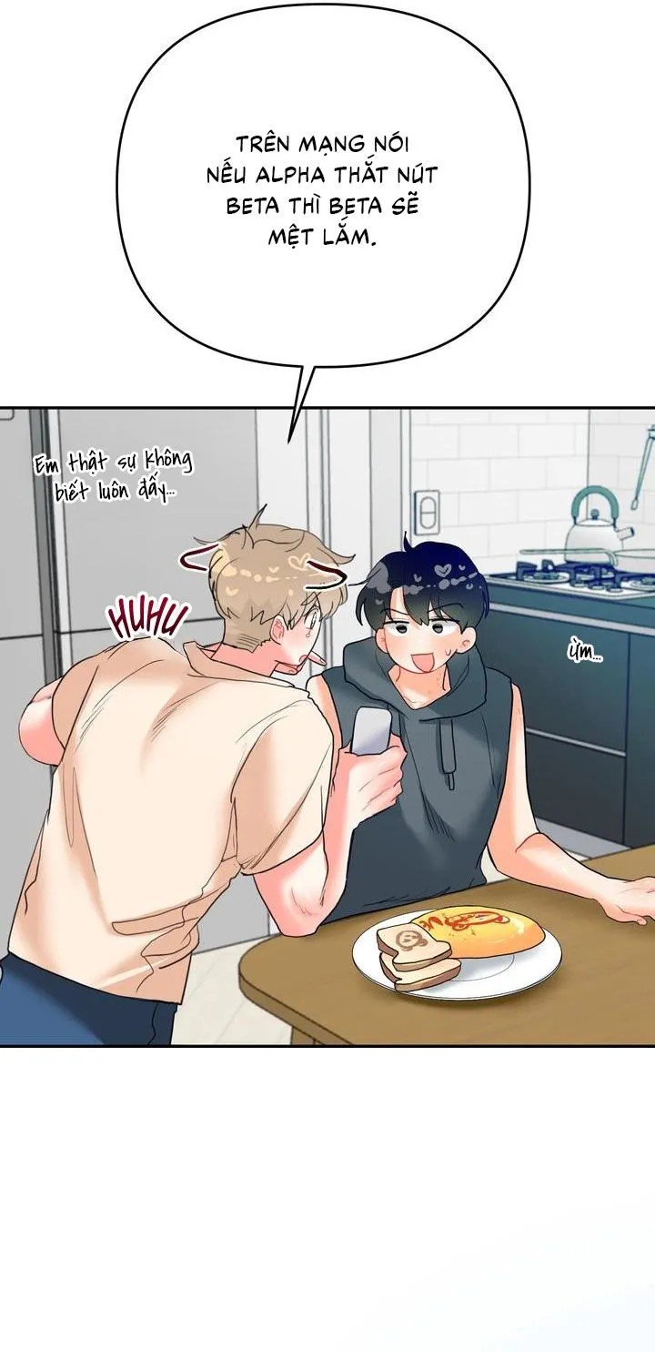 Omega Của Anh Chapter 13 Trang 36