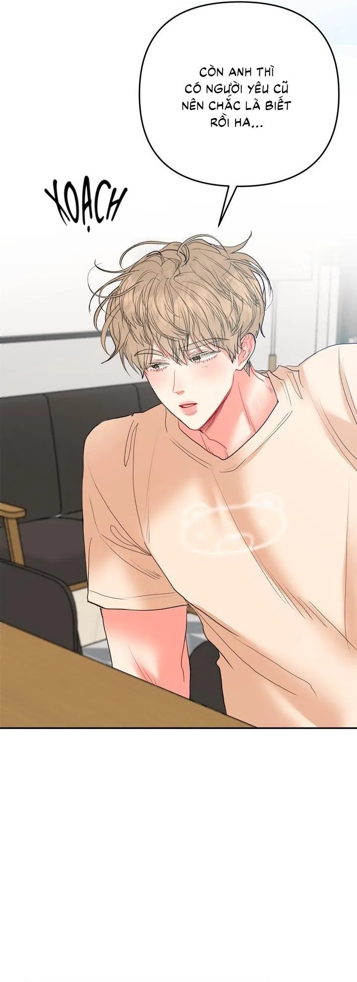 Omega Của Anh Chapter 13 Trang 37