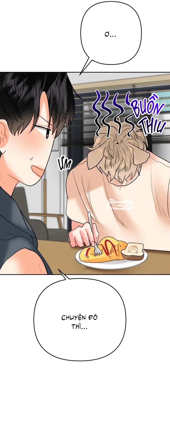 Omega Của Anh Chapter 13 Trang 39