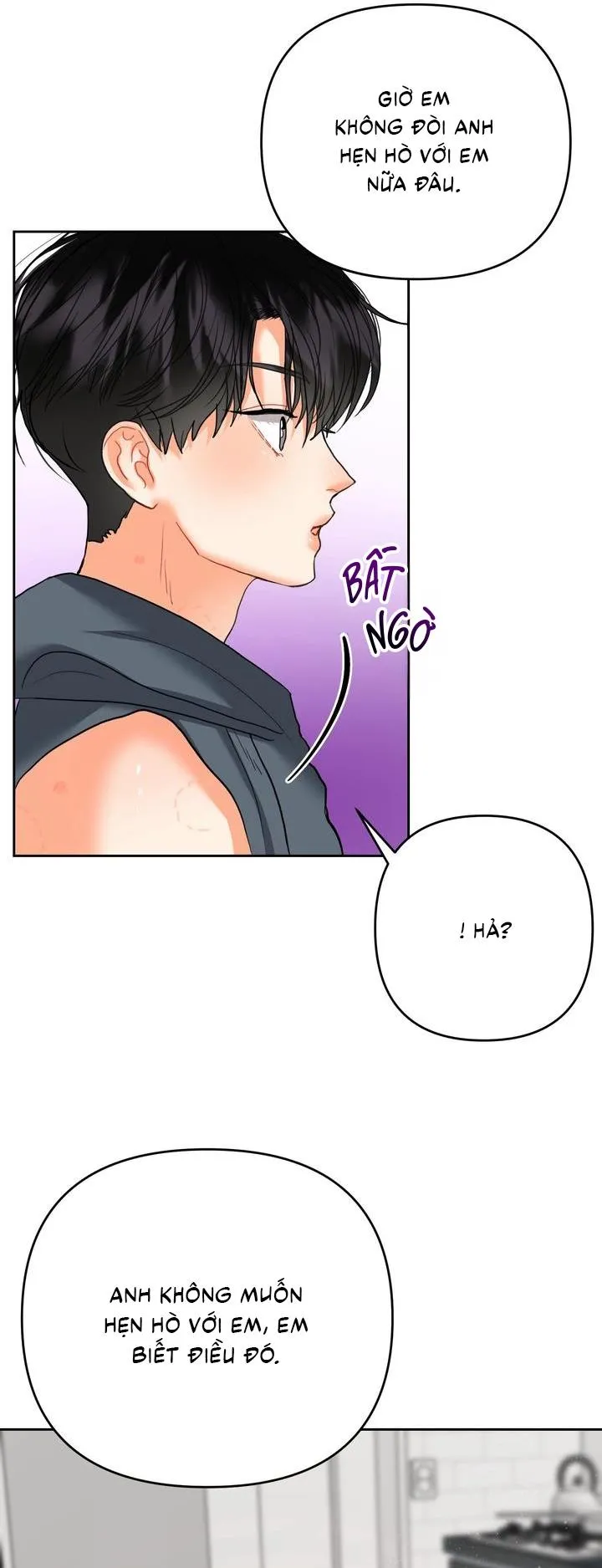 Omega Của Anh Chapter 13 Trang 52