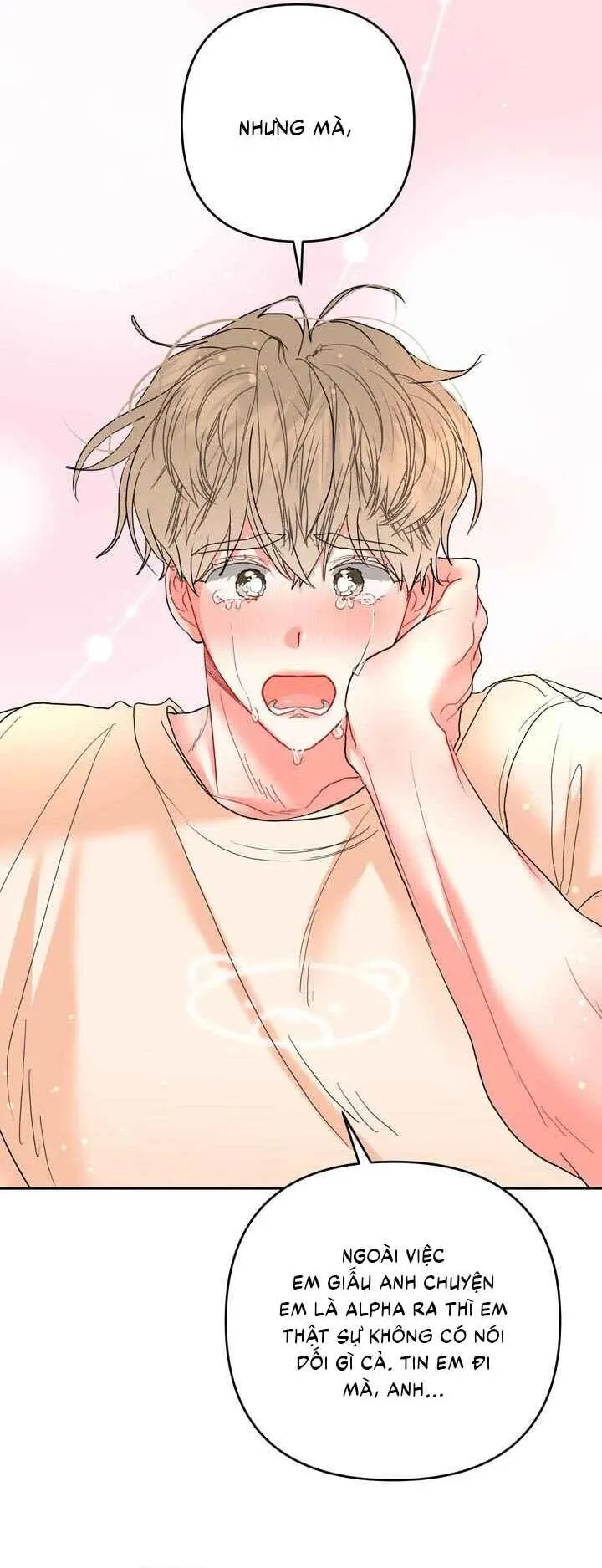 Omega Của Anh Chapter 14 Trang 10