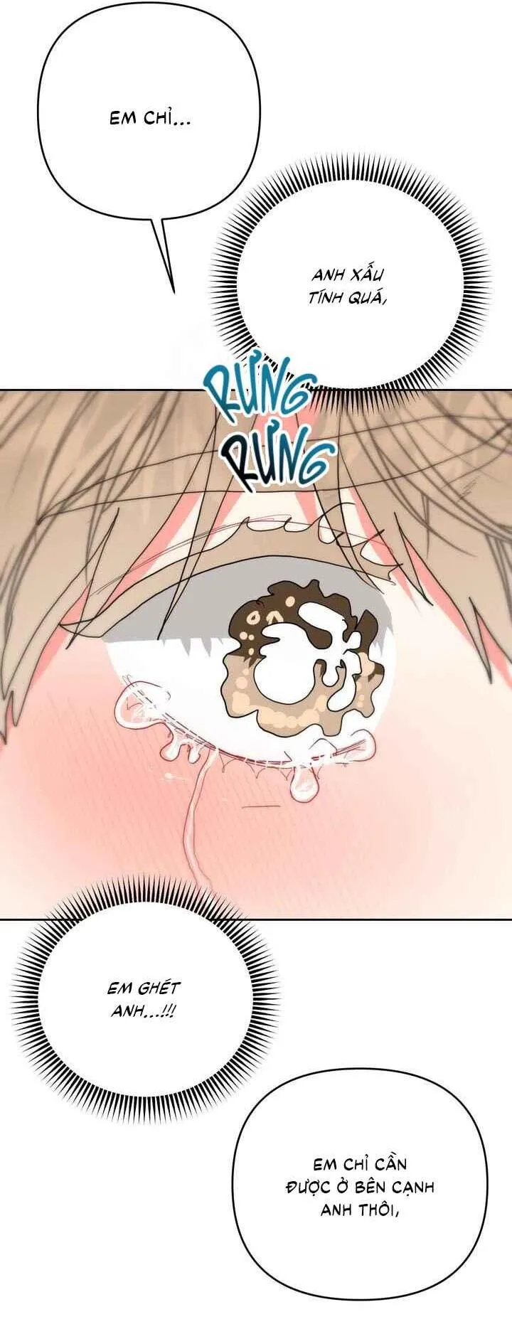 Omega Của Anh Chapter 14 Trang 11