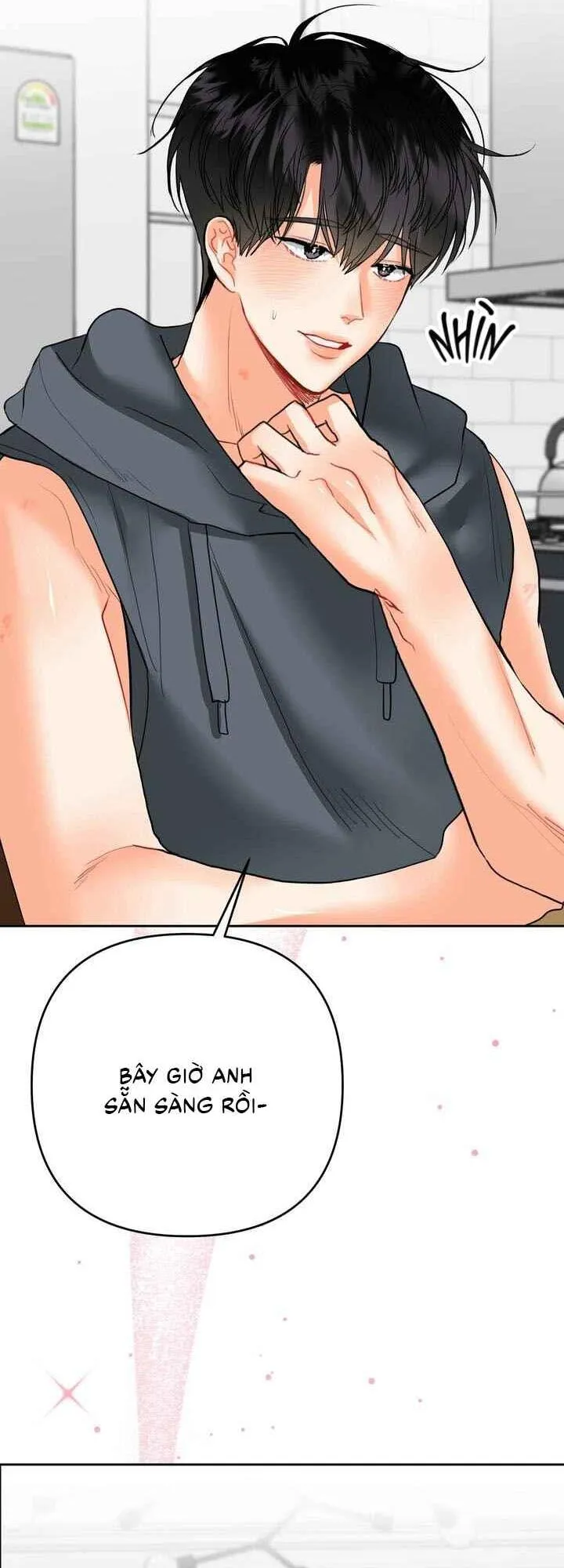 Omega Của Anh Chapter 14 Trang 21