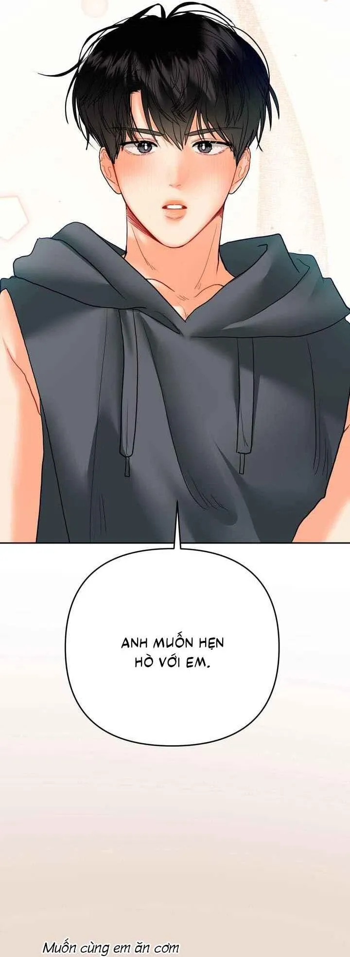 Omega Của Anh Chapter 14 Trang 23