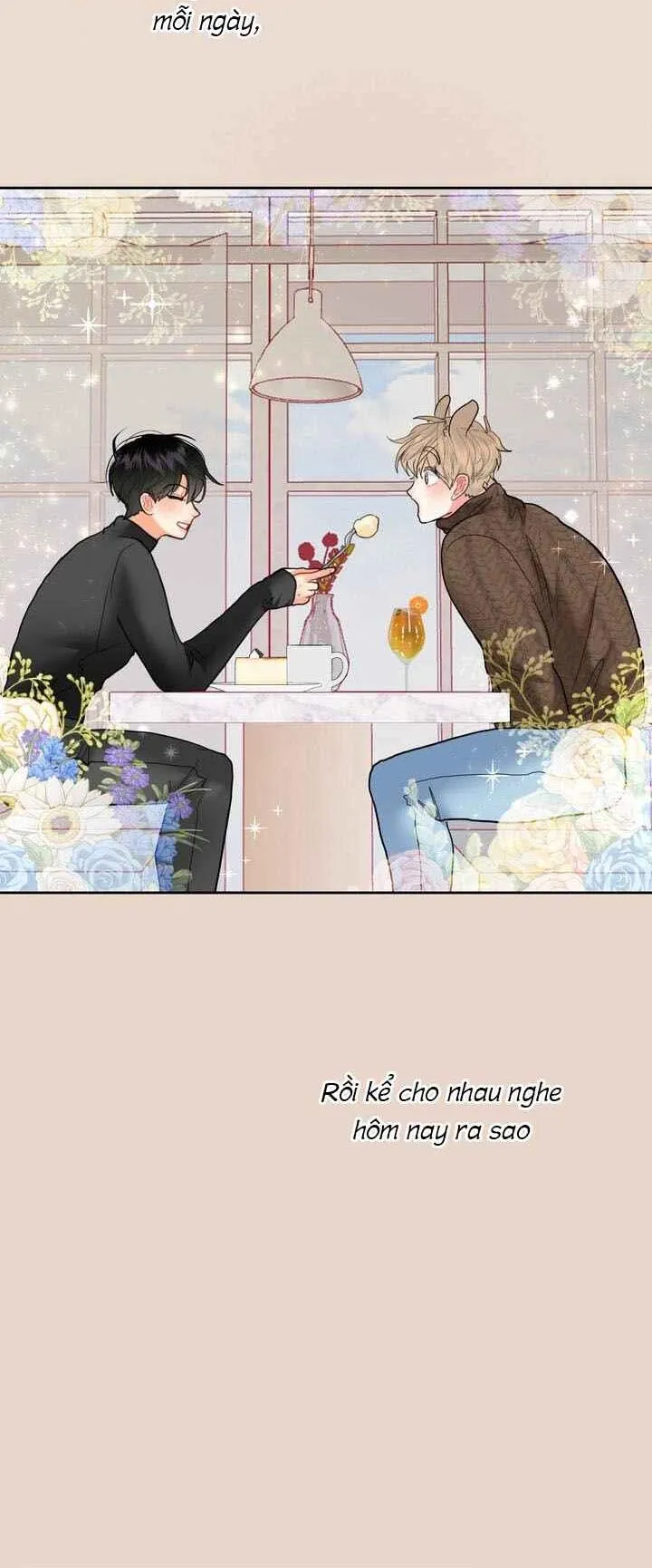 Omega Của Anh Chapter 14 Trang 24