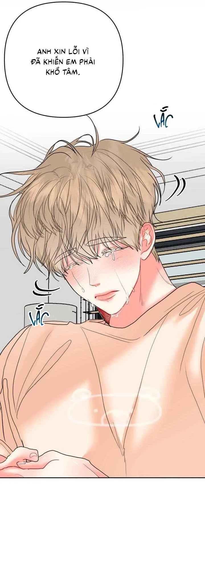Omega Của Anh Chapter 14 Trang 27