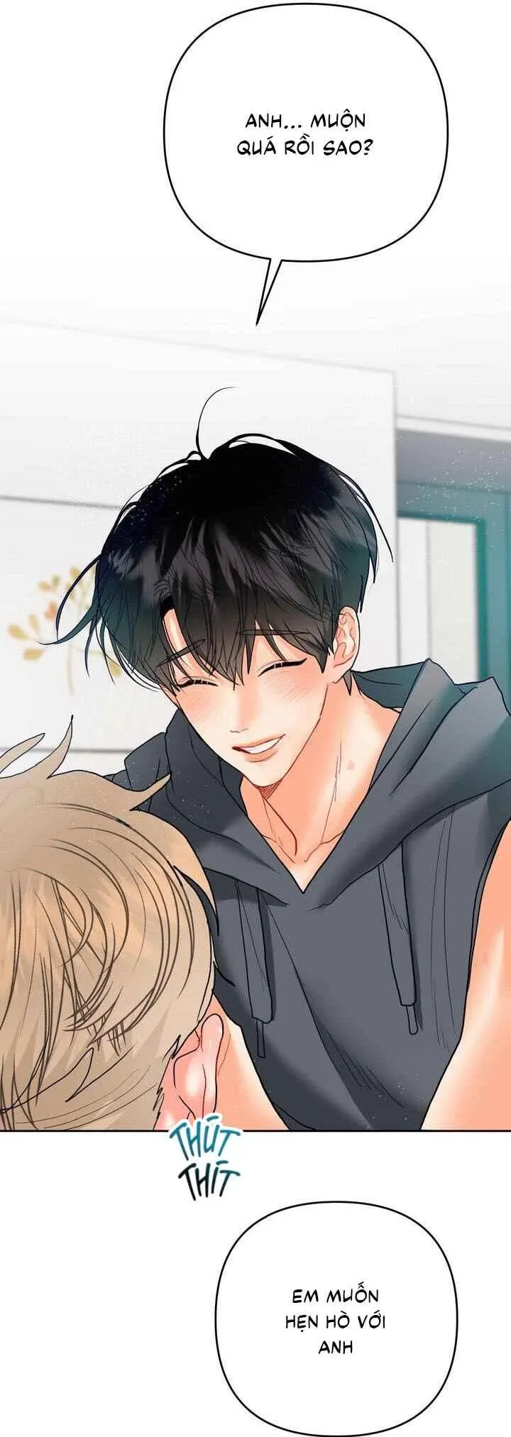 Omega Của Anh Chapter 14 Trang 30