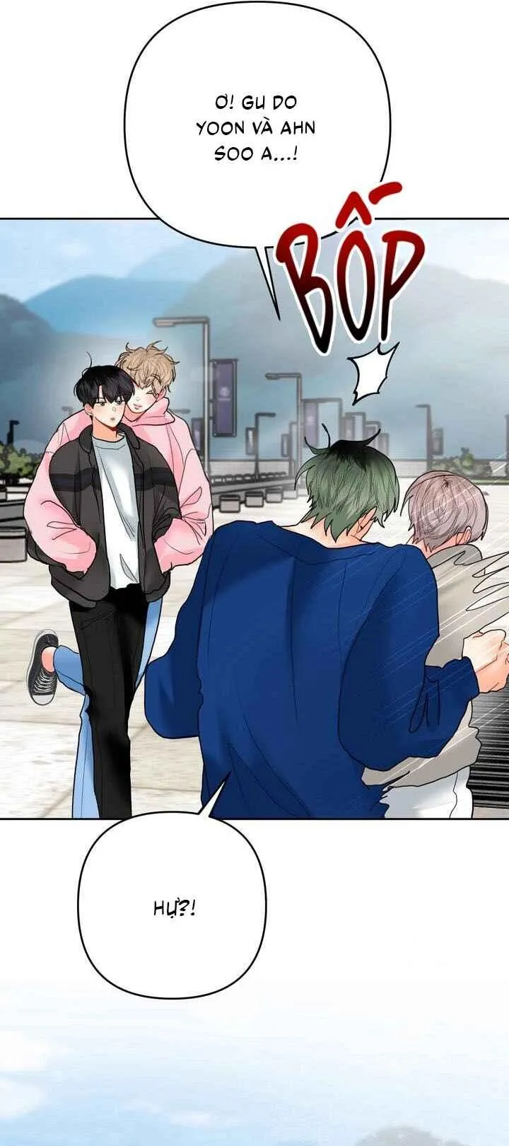 Omega Của Anh Chapter 14 Trang 37