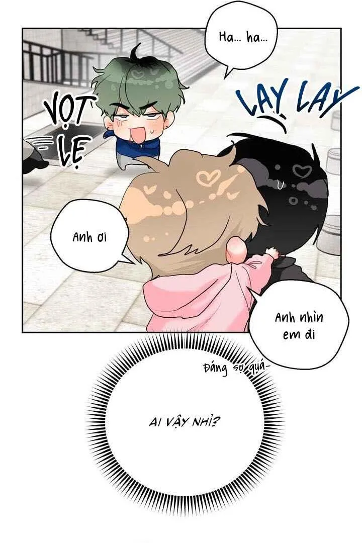 Omega Của Anh Chapter 14 Trang 40